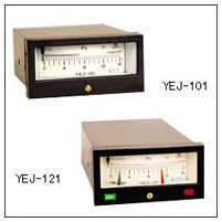YEJ-121(矩形接点)膜盒压力表