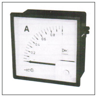 直流电流表电压表　Q96-BC　Q72-BC