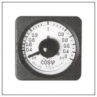 63L10-COSΦ  广角度功率因数表