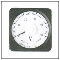 45C3-V  广角度直流电压表