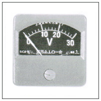 84C4-V  方形直流电压表